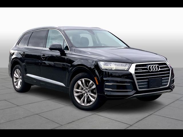 2019 Audi Q7 Premium Plus