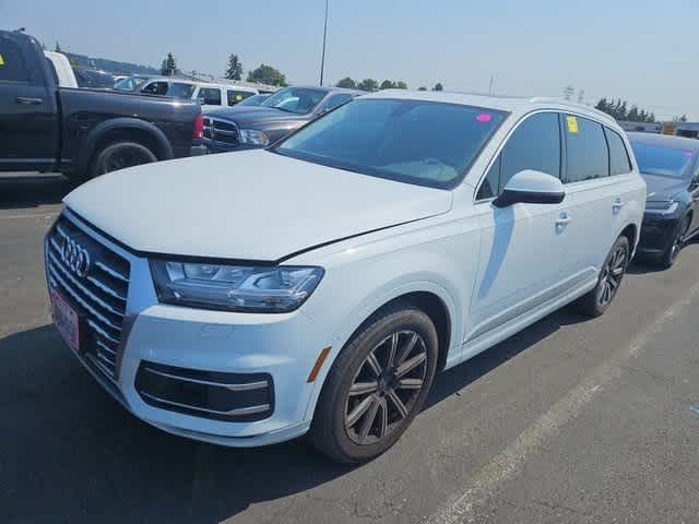 2019 Audi Q7 Premium Plus