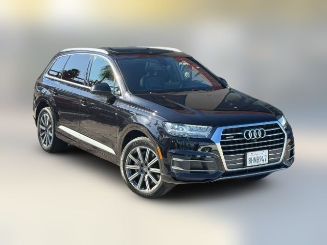 2019 Audi Q7 Premium Plus