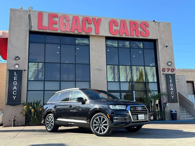 2019 Audi Q7 Premium Plus