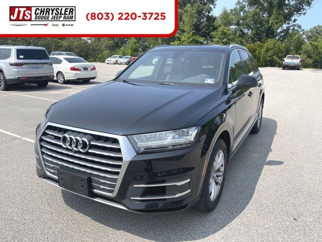 2019 Audi Q7 Premium Plus