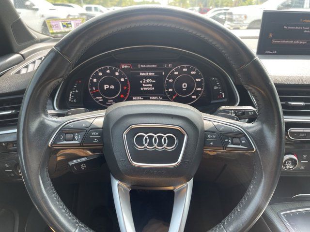 2019 Audi Q7 Premium Plus