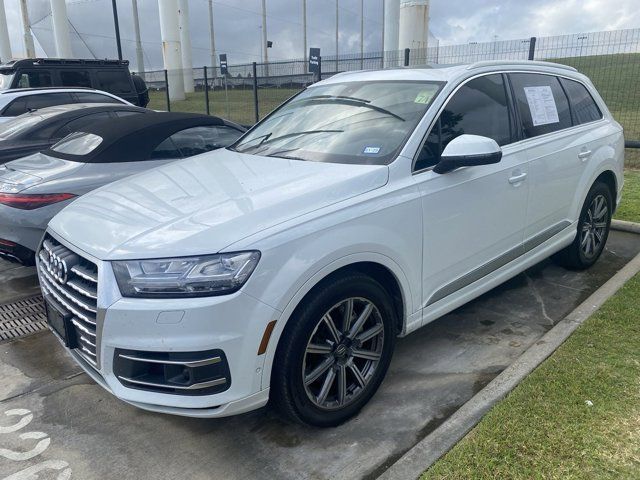 2019 Audi Q7 Premium Plus