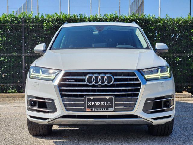 2019 Audi Q7 Premium Plus