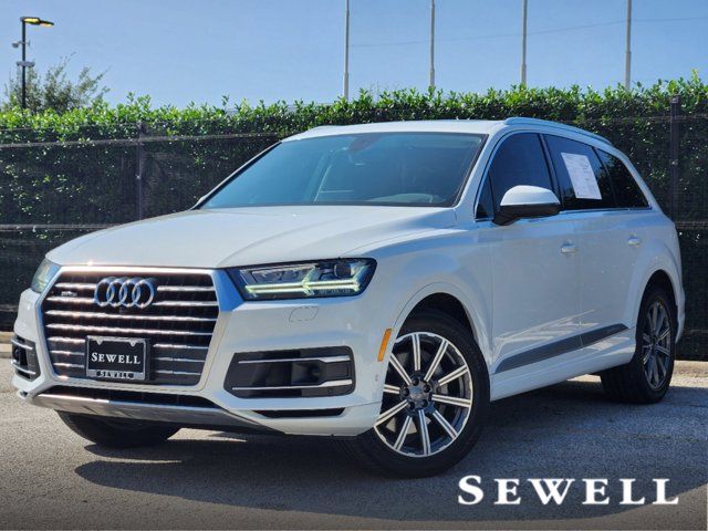 2019 Audi Q7 Premium Plus