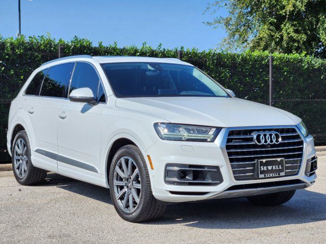 2019 Audi Q7 Premium Plus