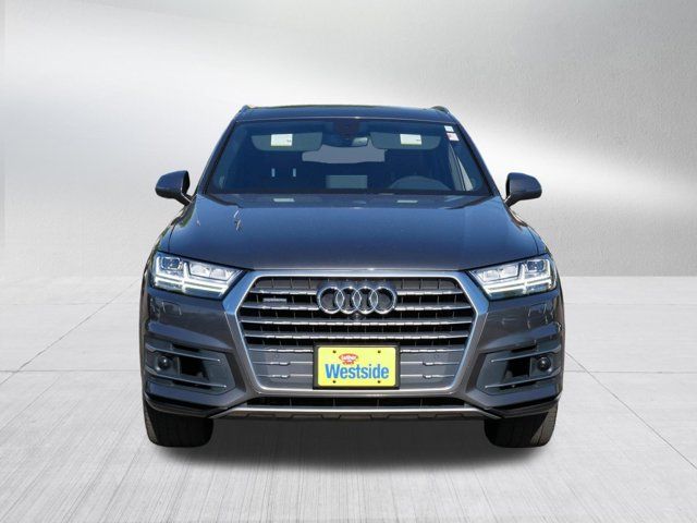 2019 Audi Q7 Premium Plus