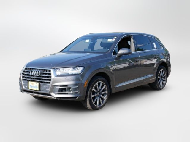 2019 Audi Q7 Premium Plus
