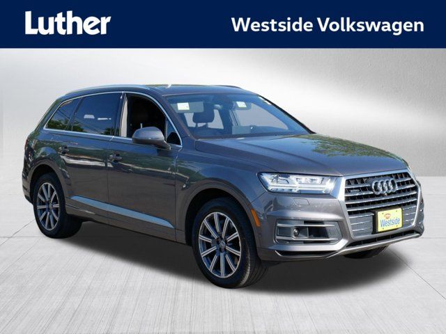 2019 Audi Q7 Premium Plus