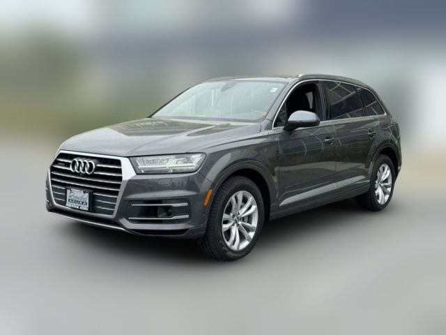 2019 Audi Q7 Premium Plus