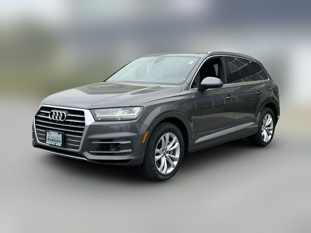 2019 Audi Q7 Premium Plus