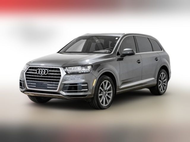 2019 Audi Q7 Premium Plus