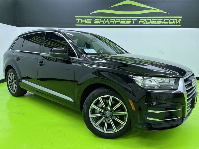 2019 Audi Q7 Premium Plus