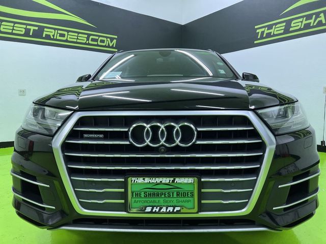 2019 Audi Q7 Premium Plus