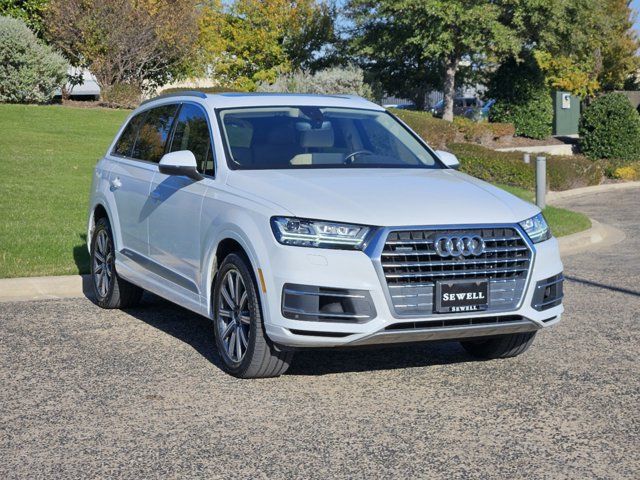 2019 Audi Q7 Premium Plus