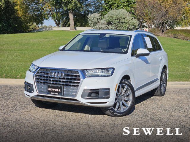 2019 Audi Q7 Premium Plus