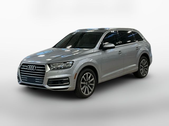 2019 Audi Q7 Premium Plus
