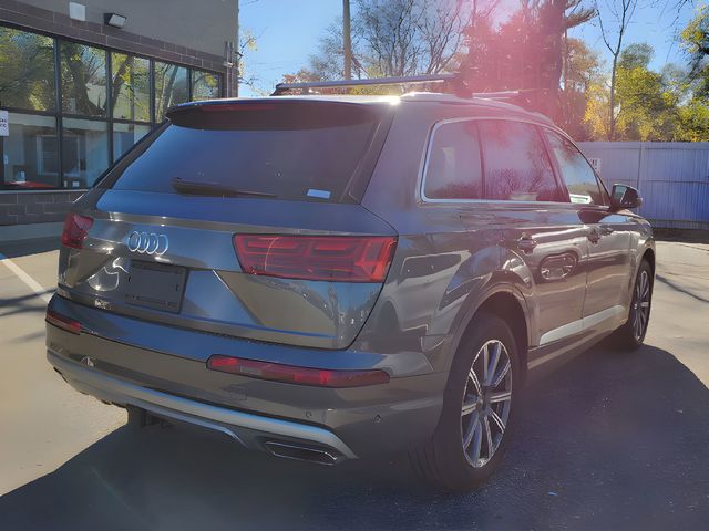 2019 Audi Q7 Premium Plus