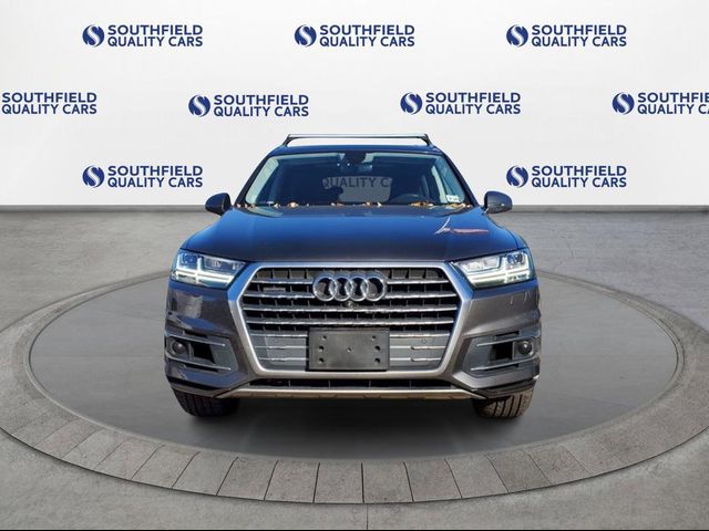 2019 Audi Q7 Premium Plus