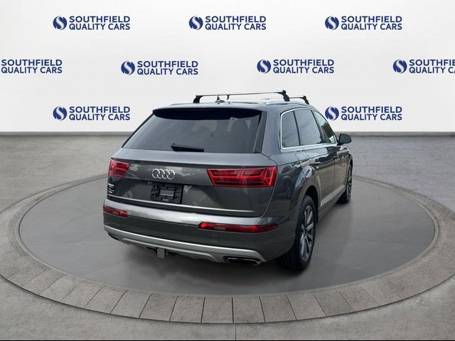 2019 Audi Q7 Premium Plus