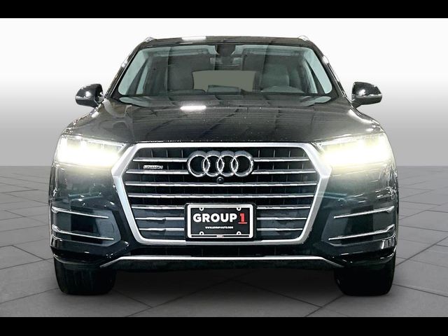 2019 Audi Q7 Premium Plus
