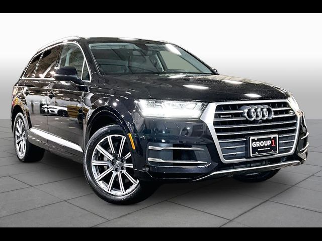 2019 Audi Q7 Premium Plus