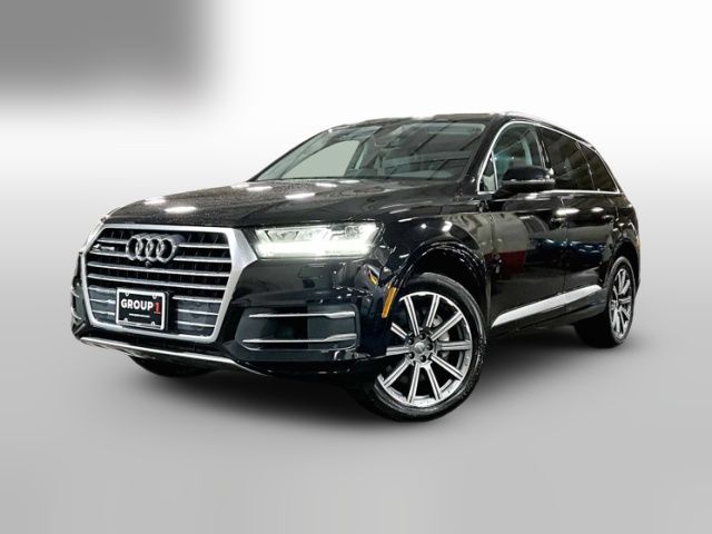 2019 Audi Q7 Premium Plus