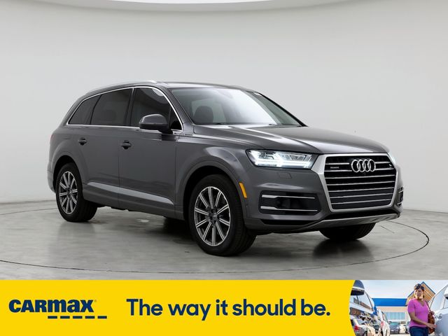 2019 Audi Q7 Premium Plus