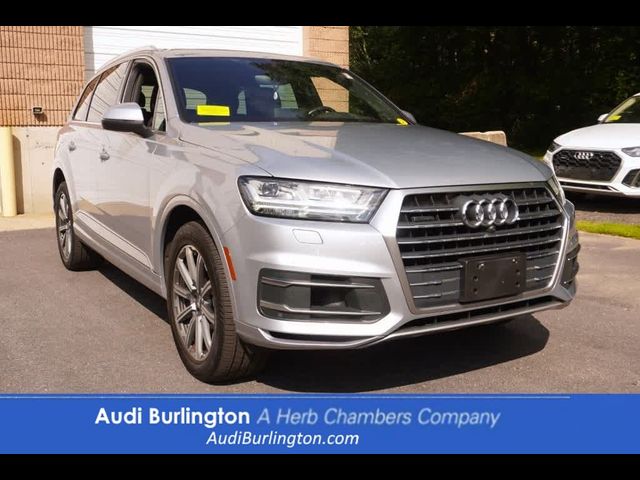 2019 Audi Q7 Premium Plus