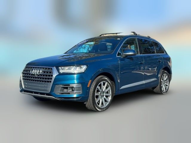 2019 Audi Q7 Premium Plus