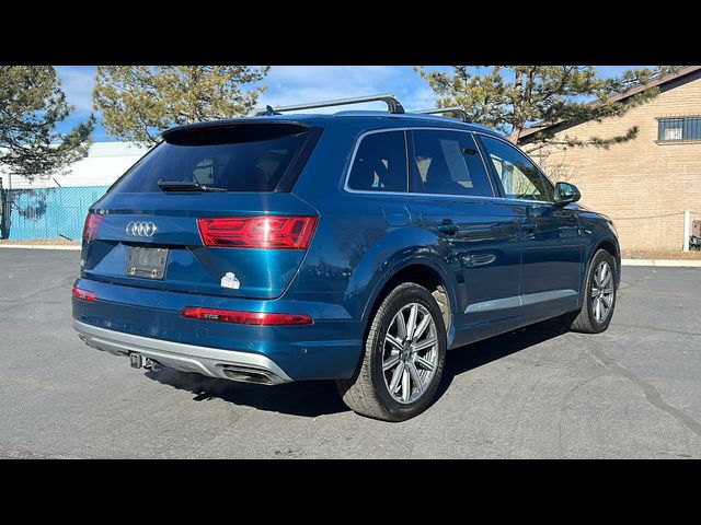 2019 Audi Q7 Premium Plus