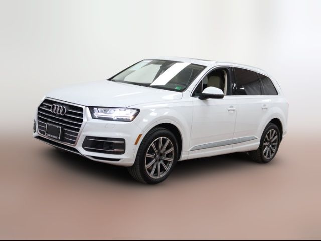 2019 Audi Q7 Premium Plus