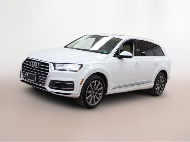 2019 Audi Q7 Premium Plus