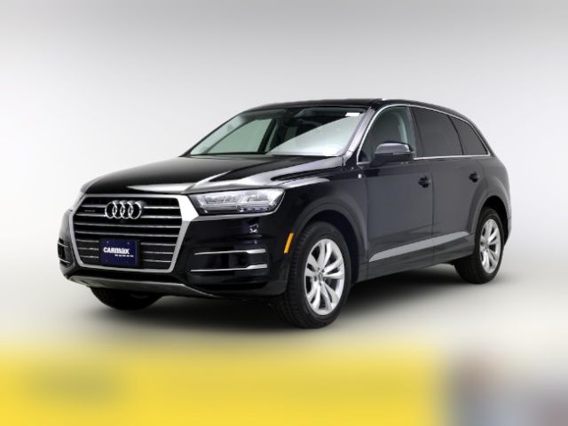 2019 Audi Q7 Premium Plus