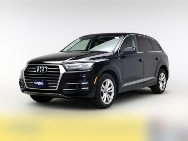 2019 Audi Q7 Premium Plus