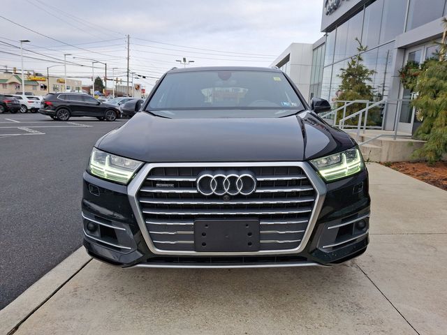 2019 Audi Q7 Premium Plus