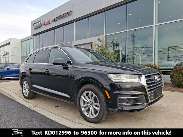 2019 Audi Q7 Premium Plus