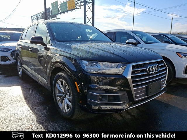 2019 Audi Q7 Premium Plus