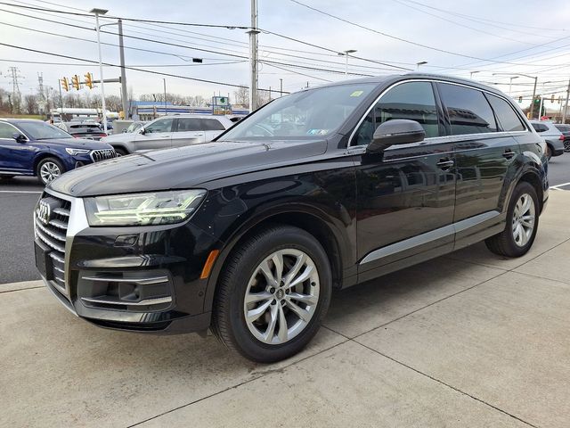 2019 Audi Q7 Premium Plus