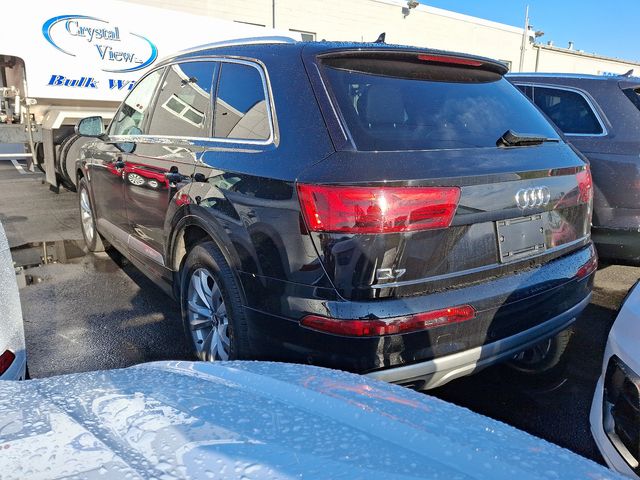 2019 Audi Q7 Premium Plus