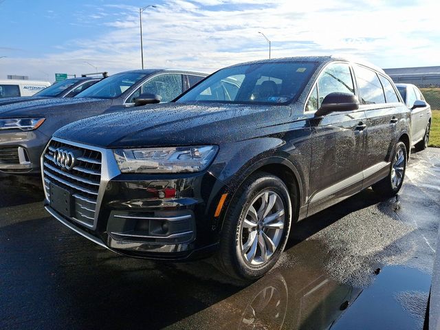 2019 Audi Q7 Premium Plus