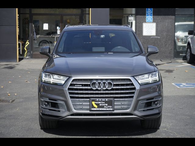 2019 Audi Q7 Premium Plus