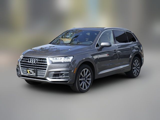 2019 Audi Q7 Premium Plus