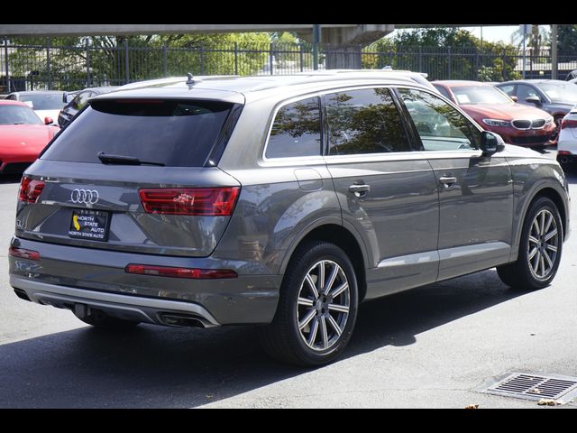 2019 Audi Q7 Premium Plus