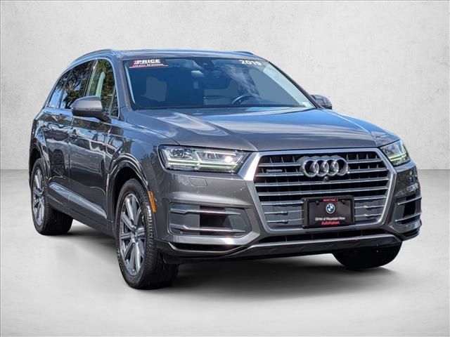 2019 Audi Q7 Premium Plus