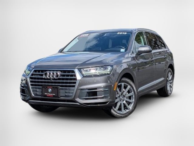 2019 Audi Q7 Premium Plus