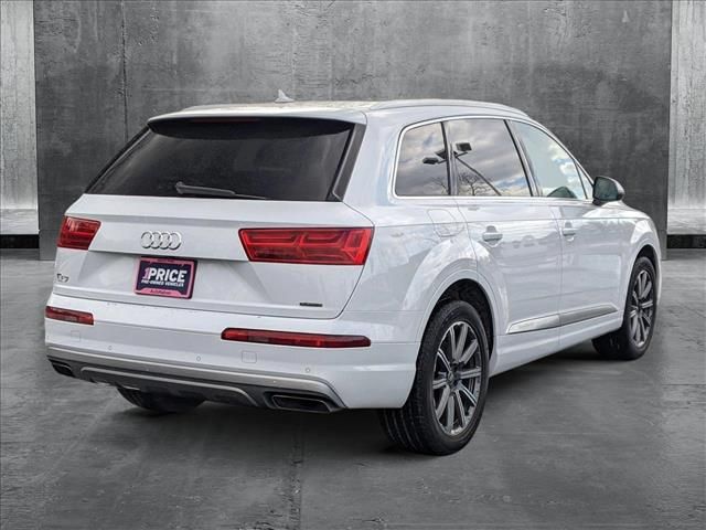 2019 Audi Q7 Premium Plus