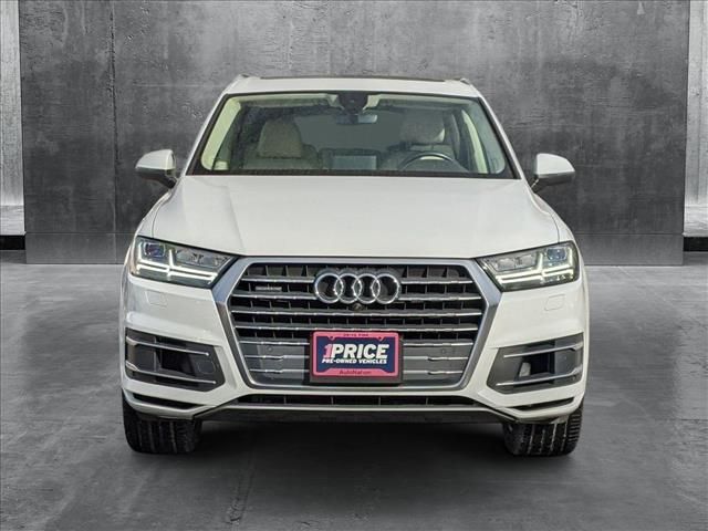 2019 Audi Q7 Premium Plus