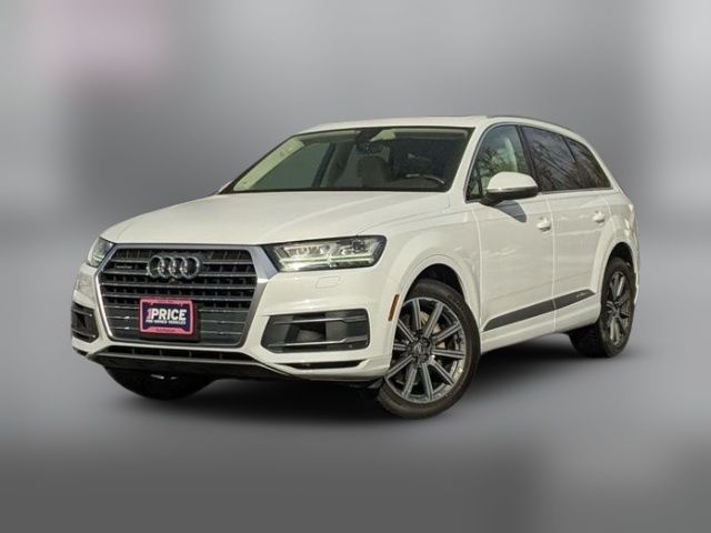 2019 Audi Q7 Premium Plus