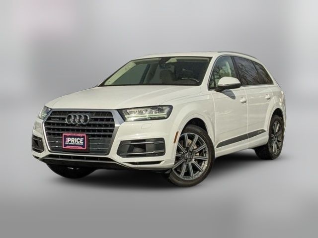 2019 Audi Q7 Premium Plus